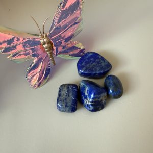 lapis lazuli trommelsteen