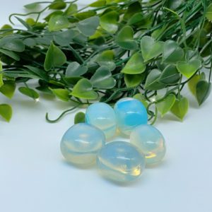 opaliet trommelsteen