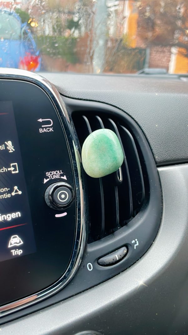 Aventurijn voor in de auto - Afbeelding 2