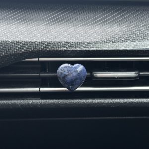 Sodaliet hart voor in de auto