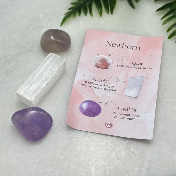 Setje - Newborn (Cadeautip!) - Afbeelding 2