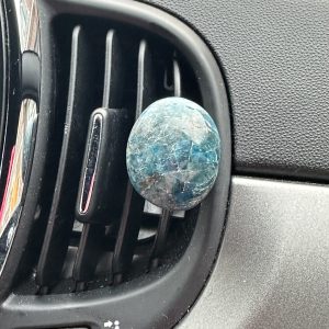 Apatiet voor in de auto