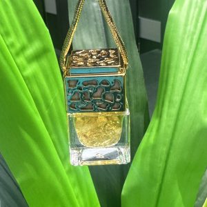 Citrien autoparfum - Amber geur