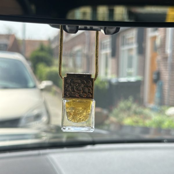 Citrien autoparfum - Amber geur - Afbeelding 2