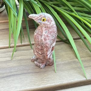 Speksteen Pinguin