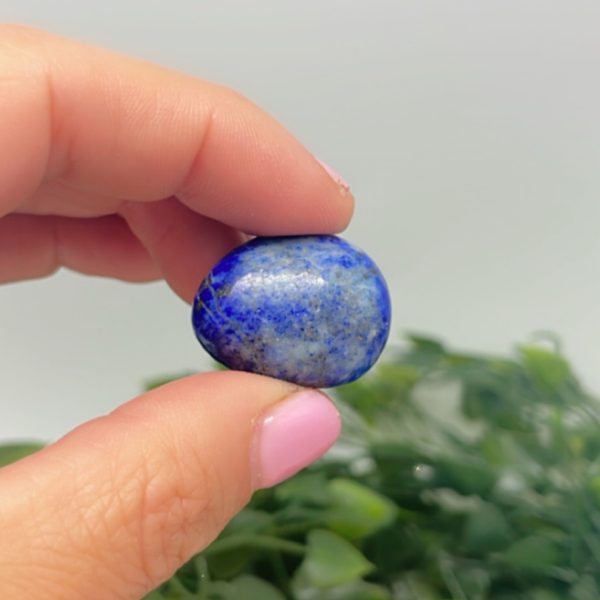 lapis lazuli trommelsteen - Afbeelding 2