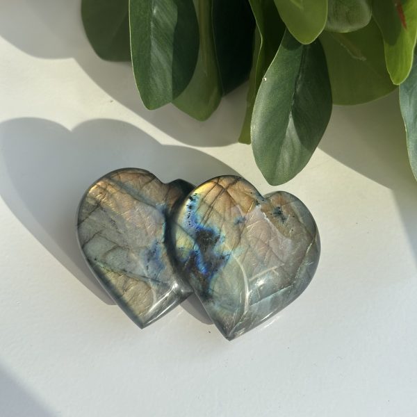 Labradoriet hart (Double) - Afbeelding 3