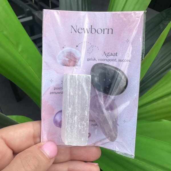 Setje - Newborn (Cadeautip!) - Afbeelding 3