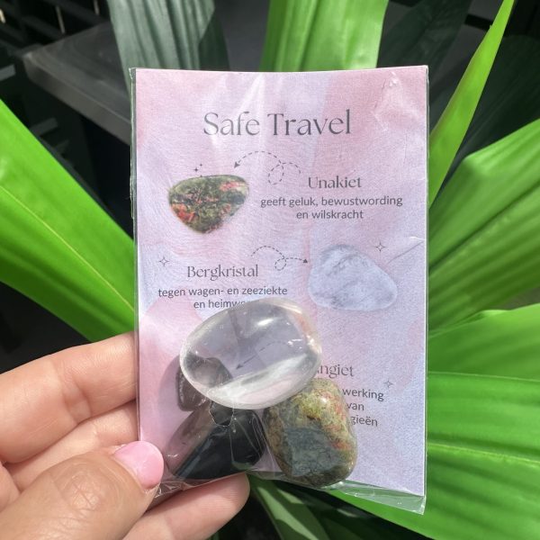 Setje - Safe Travel (Cadeautip!) - Afbeelding 3