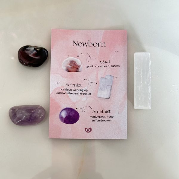Setje - Newborn (Cadeautip!)