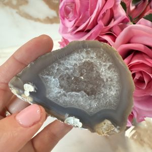 Agaat geode #91