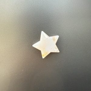 Agaat ster voor op de ijskast (magneet)