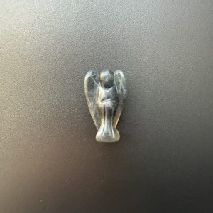 Fluoriet engel voor op de ijskast (magneet)