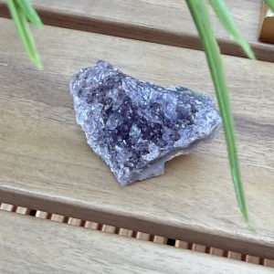 Amethist cluster brokje #441
