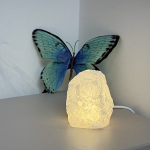 Bergkristal lampje #8