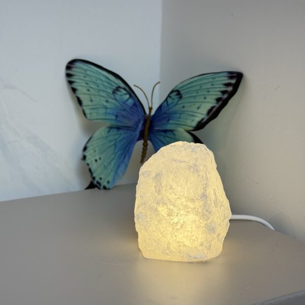 Bergkristal lampje #8