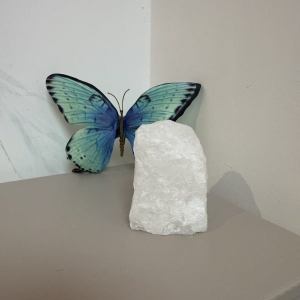 Bergkristal lampje (usb) #10 - Afbeelding 2