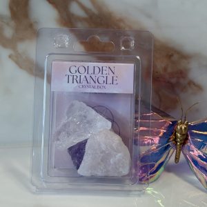 Gouden driehoek set (Cadeautip)