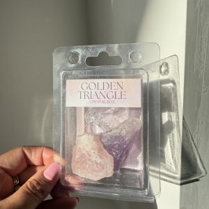 Gouden driehoek set (Cadeautip)